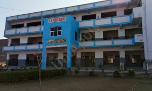 JK Public School, Dheeraj Nagar, Faridabad School Building