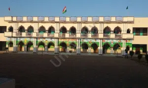 KMP Senior Secondary School, Jawan, Ballabgarh, Faridabad School Building