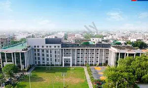 Manav Rachna International School, Sector 14, Faridabad School Building