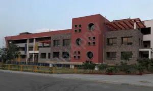Manaskriti School, Sector 82, Greater Faridabad, Faridabad School Building