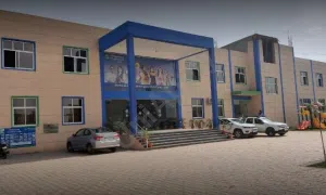 Millennium World School, Sector 85, Greater Faridabad, Faridabad School Building