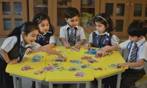 P.P. Convent Senior Secondary School, Dabua Colony, Faridabad School Event