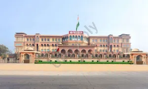 Presidium School, Faridabad School Building