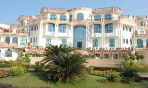 Rawal International School, Nangla, Faridabad School Building