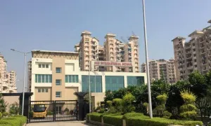 SRS International School, Sector 88, Greater Faridabad, Faridabad School Building