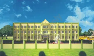 Sanskriti Convent School, Tigaon, Faridabad School Building