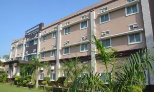 Scholars Pride, Sector 16, Faridabad School Building