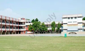 St. Anthony's Secondary School, Sector 9, Faridabad School Building