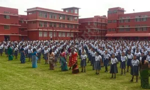 St. John's School, Sector 7, Faridabad School Building