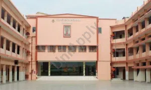 St. Peter's School, Sector 16A, Faridabad School Building
