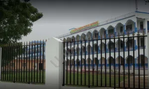 Sumer Singh Public School, Pali, Faridabad School Building