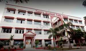 Tagore Academy Public School, Sector 3, Ballabgarh, Faridabad School Building