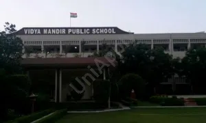 Vidya Mandir Public School, Sector 15 A, Faridabad School Building