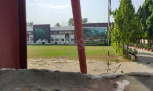 Vivekanand International School, Sector 8, Faridabad School Building