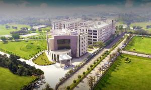 G.D. Goenka World School, Sohna-Gurgaon Road, Sohna, Gurugram