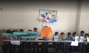 Garima Public School, Sector 51, Gurugram