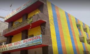 RPS Senior Secondary School, Sector 105, Gurugram