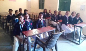 Vikas High School, Sector 52, Gurugram