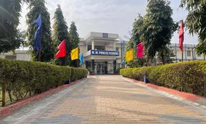 M M Public School, Sector 4, Gurugram