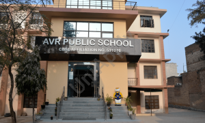 AVR Public School, Sector 13, Gurugram