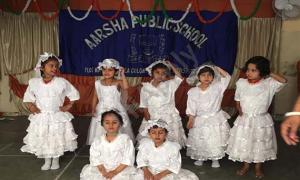 Aarsha Public School, Sector 13, Gurugram