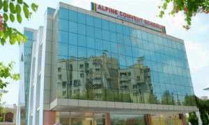 Alpine Convent School