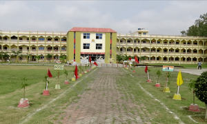 Ascent Public School, Dlf Phase 4, Gurugram