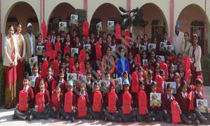Hare Krishna World School