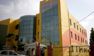 Basant Valley Public School, Sector 46, Gurugram