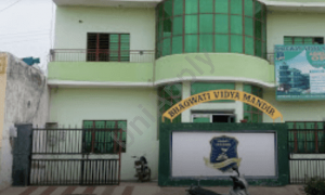 Bhagawati Vidya Mandir Middle School, Manesar, Gurugram