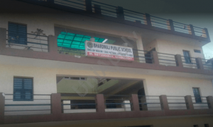 Bhardwaj Public School, Sector 10, Gurugram