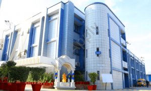 Blue Bells Model School