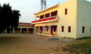Saini High School, State Highway 15A, Farrukh Nagar, Gurugram