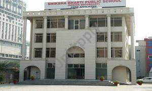 Shiksha Bharti Middle School, Wazirabad, Gurugram