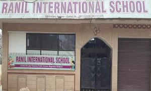 Ranil International School, Badhshahpur, Gurugram