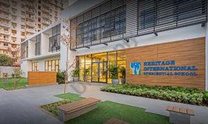 Heritage International Xperiential School, Dlf Phase 5, Gurugram