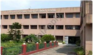 Our Lady of Fatima Convent Secondary School, Sector 14, Gurugram
