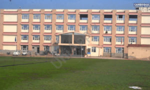 Cambridge International Senior Secondary School