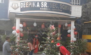 Deepika high school, Manesar, Gurugram