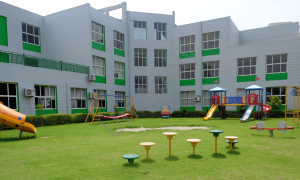 Delhi Public School, Dlf City Phase 2, Gurugram