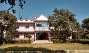 Divine Dales International School