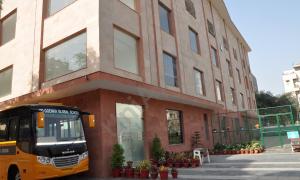 G.D. Goenka Global School, Dlf Phase 3, Gurugram