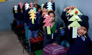 Good Luck High School, Hailymandi, Pataudi, Gurugram