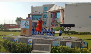 Guru Dronacharya Senior Secondary School, Bhangrola, Farrukh Nagar, Gurugram