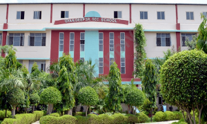 Gyan Deep Senior Secondary School, Sheetla Colony, Gurugram