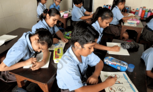 Gyan Devi Montessori School