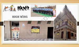 Hans Raj Public High School, Sector 7, Gurugram