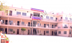 Happy Model Senior Secondary School, Sheetla Colony, Gurugram