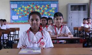 Marumal Girls Senior Secondary School