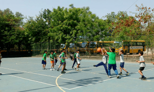 Indus World School, Sector 70, Gurugram